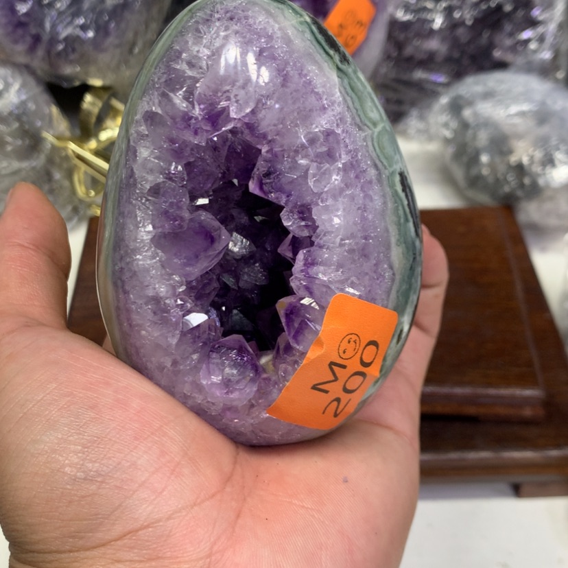 【闪购商品】水晶大型摆件（非配饰）未镶嵌