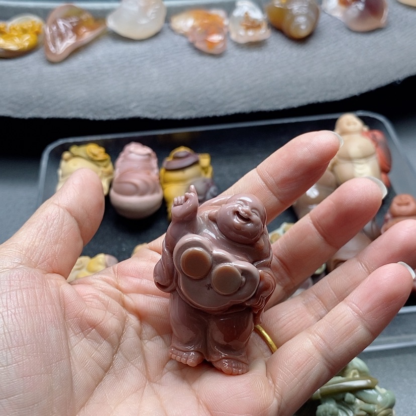 【闪购商品】未镶嵌吊坠定制石英质玉