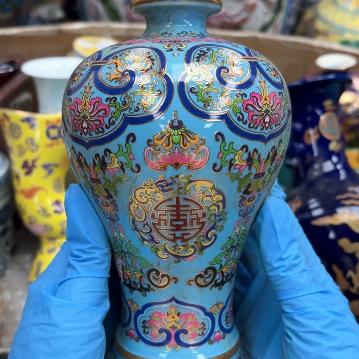 摆件瓷器摆件 瓷器摆件