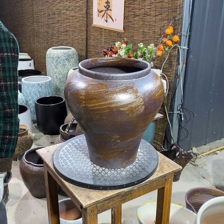 花盆口18高28～～～～～