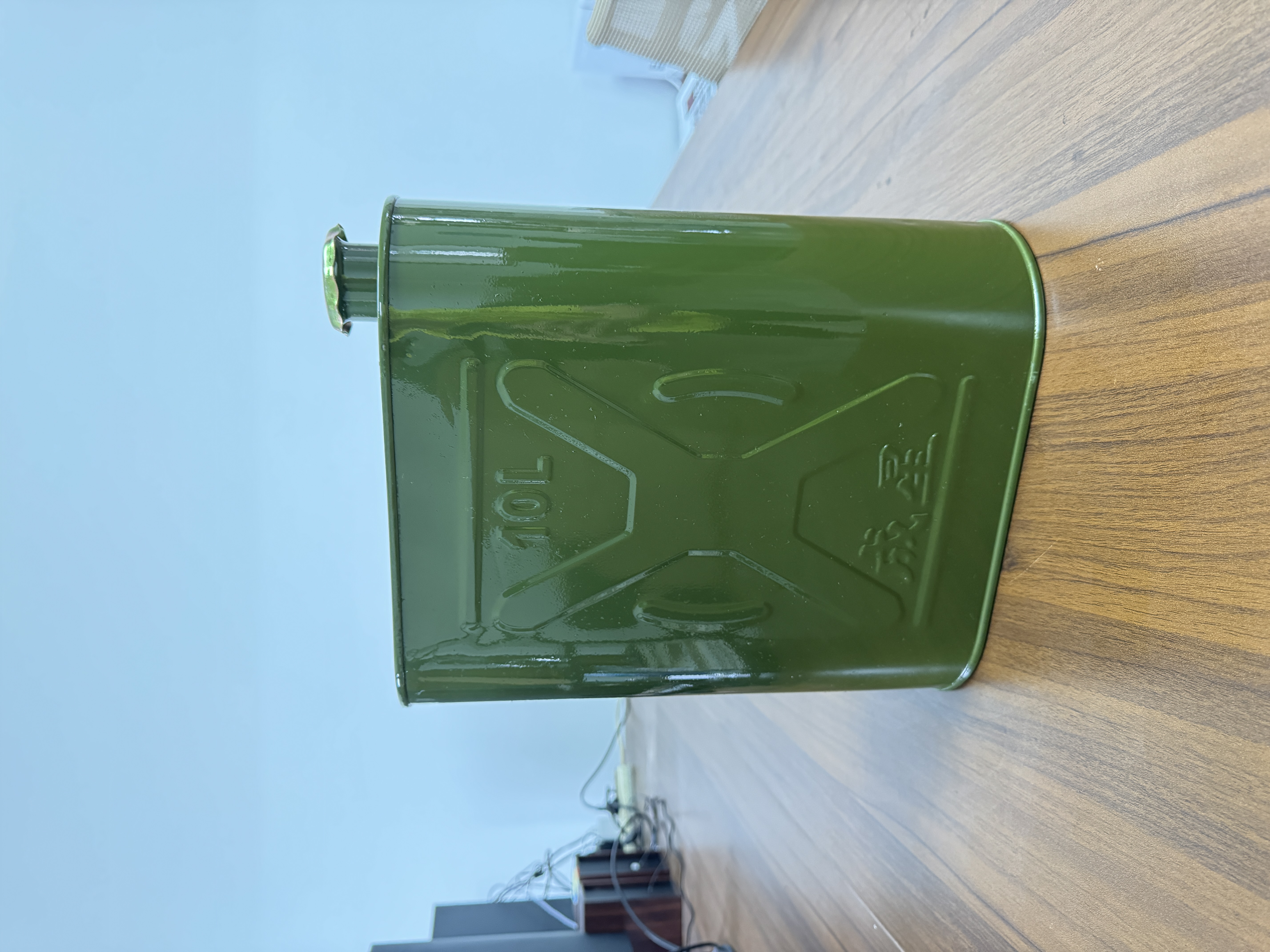 加油桶10L（发电机专用）