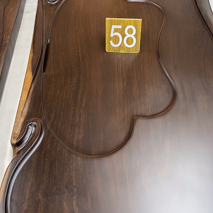 林***。黑檀木新中式如意81/42