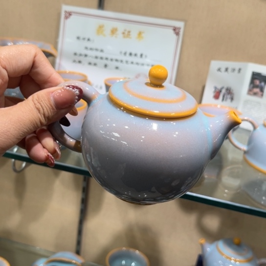 大宋甄选茶具茶器