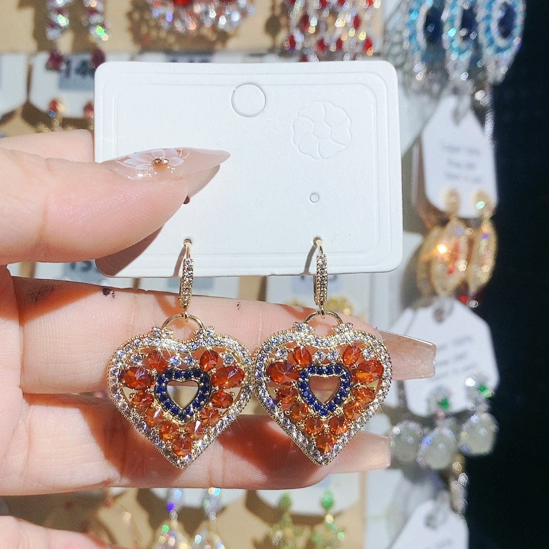 非金属锆石925银