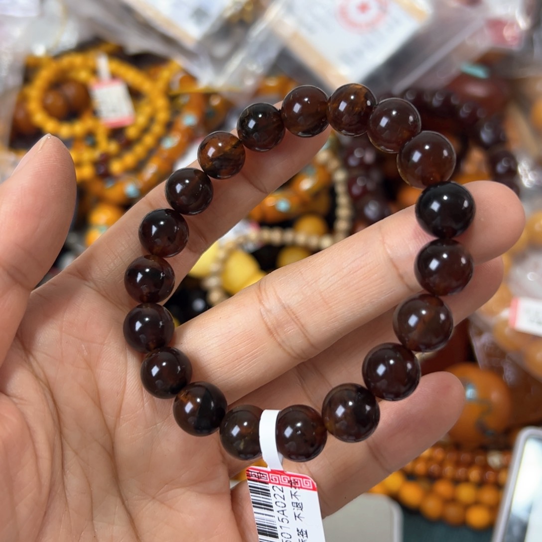 琥珀珠宝奇石未镶嵌713