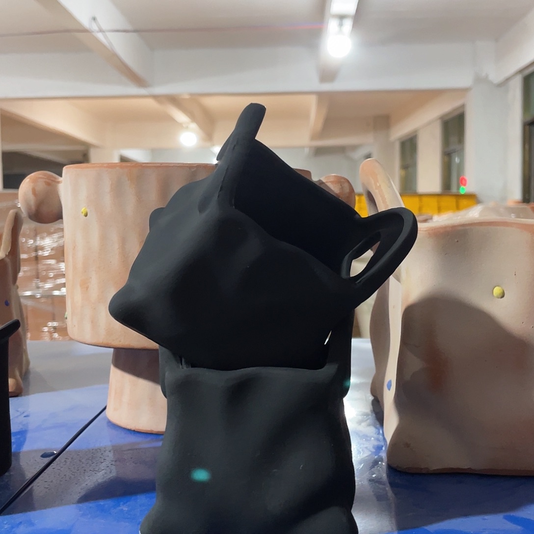 红陶口8……….两个