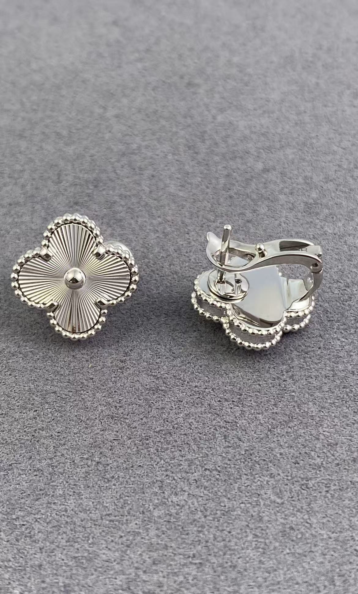 围巾经典中宽 《单花耳拍》L01围巾