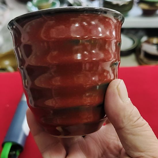 瓷片五厂，七厂各种摆件，瓷片，均有瑕疵！