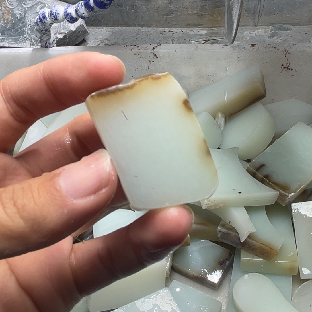 定制和田玉和田玉未镶嵌