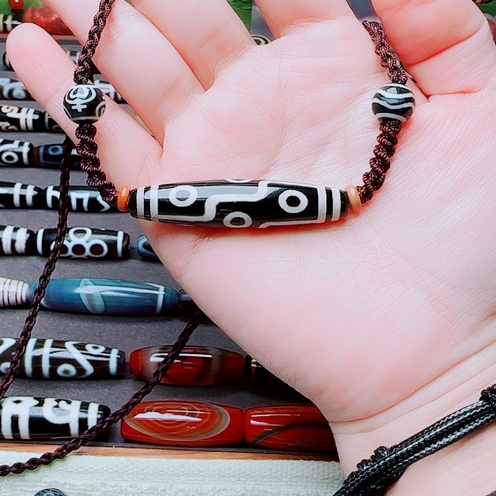 玛瑙/玉髓合金珠宝半成品