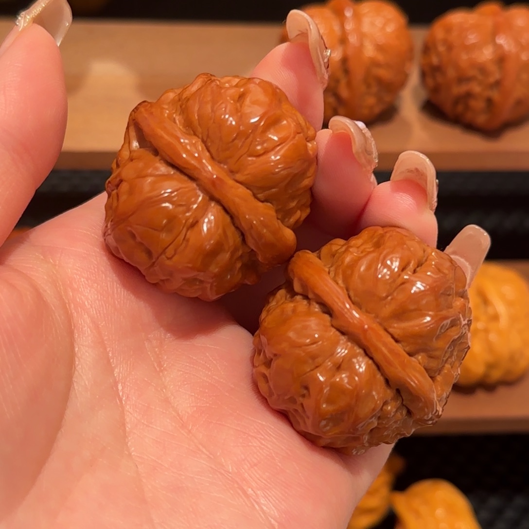 桃核吊坠蛤蟆37 肚40 精品968