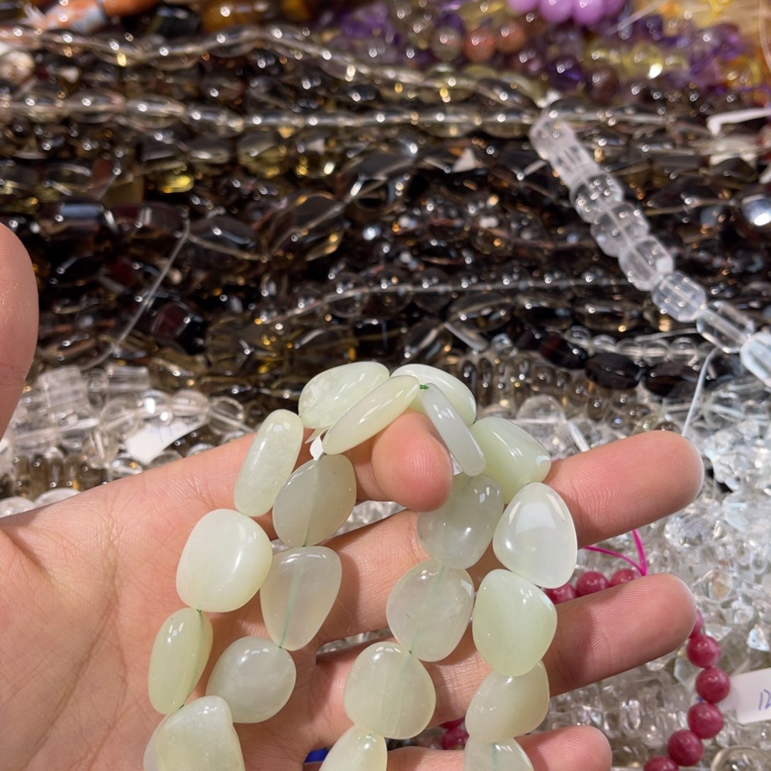 玛瑙/玉髓合金手链卡16左右秀玉随形