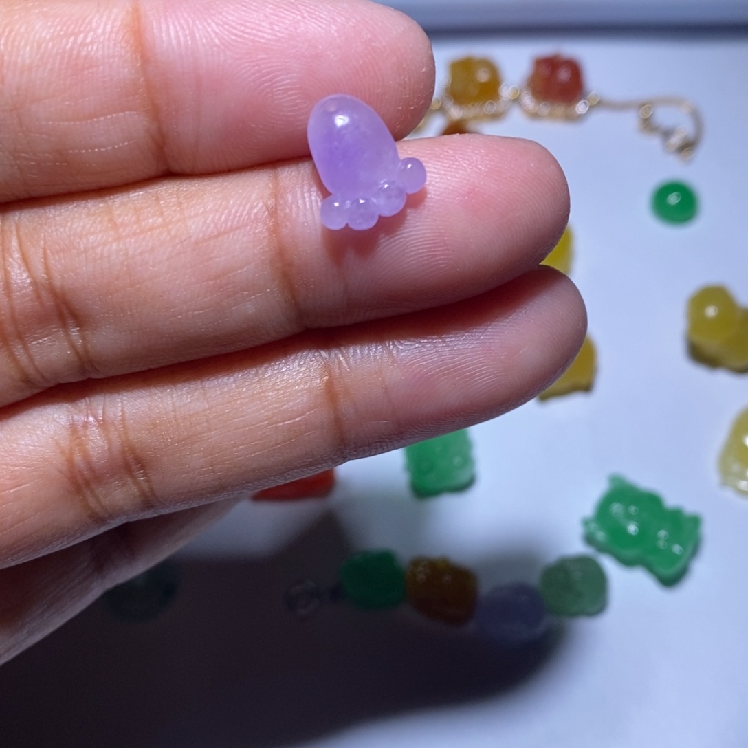 颈饰未镶嵌翡翠60