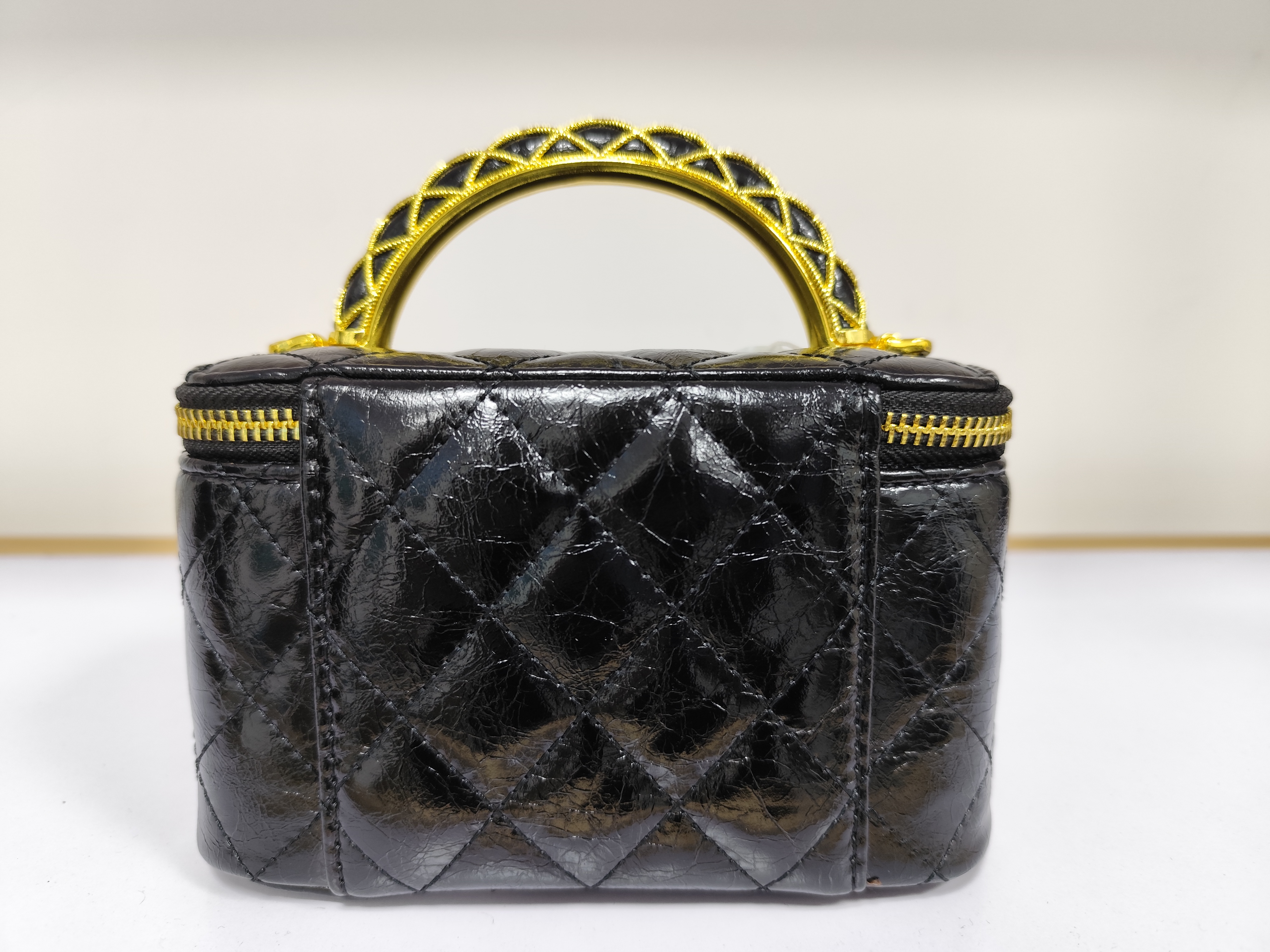 A1064防盗证件位扣式锁扣通用手提包小香包盒子包