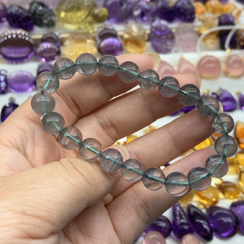 【闪购商品】水晶手链未镶嵌水晶