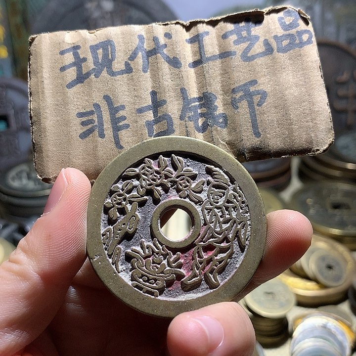 铜现代工艺品老铜翻砂