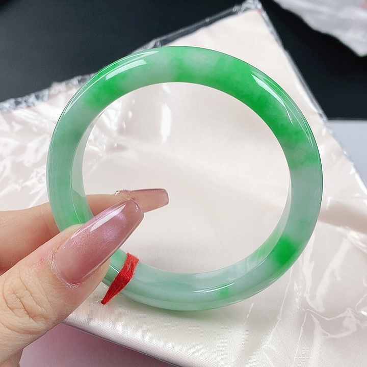 未镶嵌手镯翡翠翡翠902