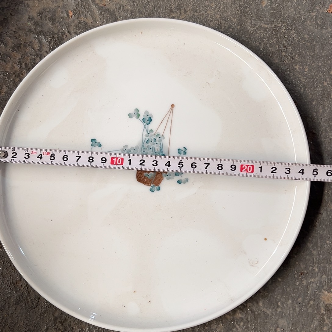 醴陵瓷供货基地炸福利手绘