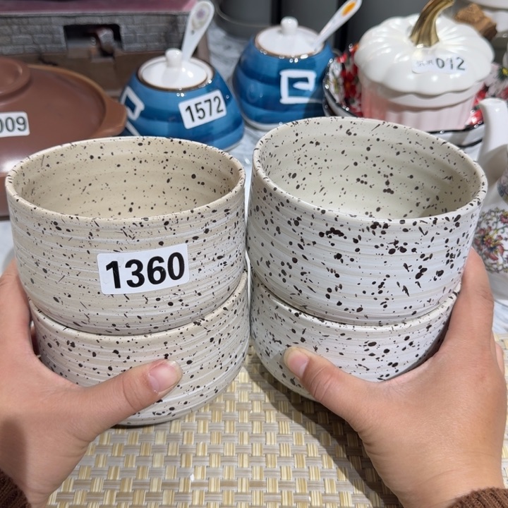 瓷片陶瓷瑕疵介意慎拍1360