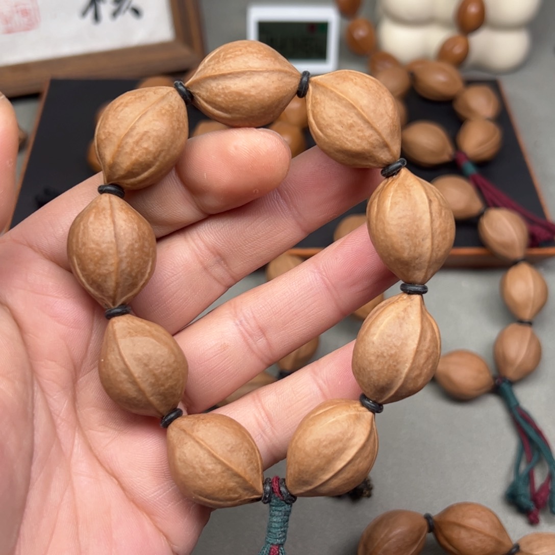 橄榄核手串/手链原生态2028福利