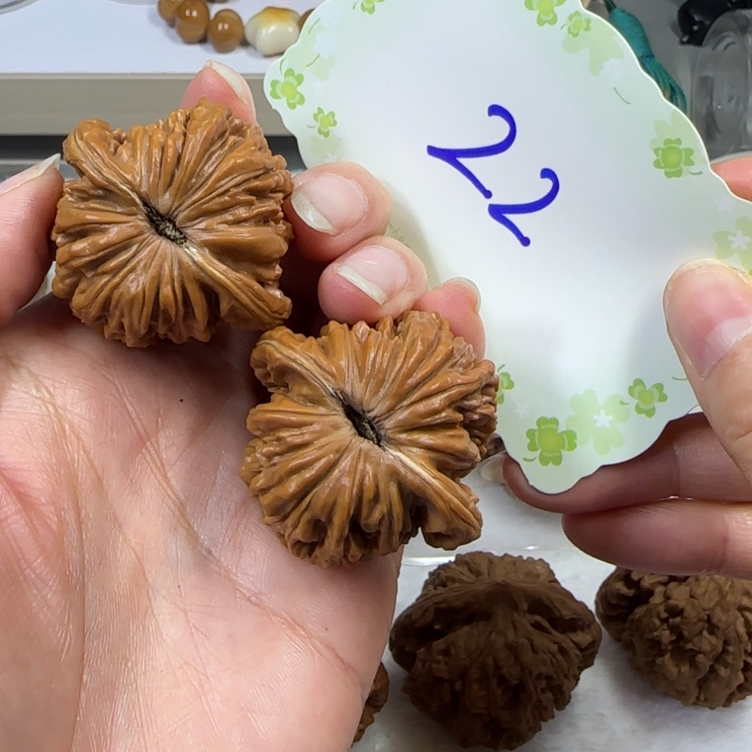 六***雨文玩核桃吊坠22号四座楼4.1