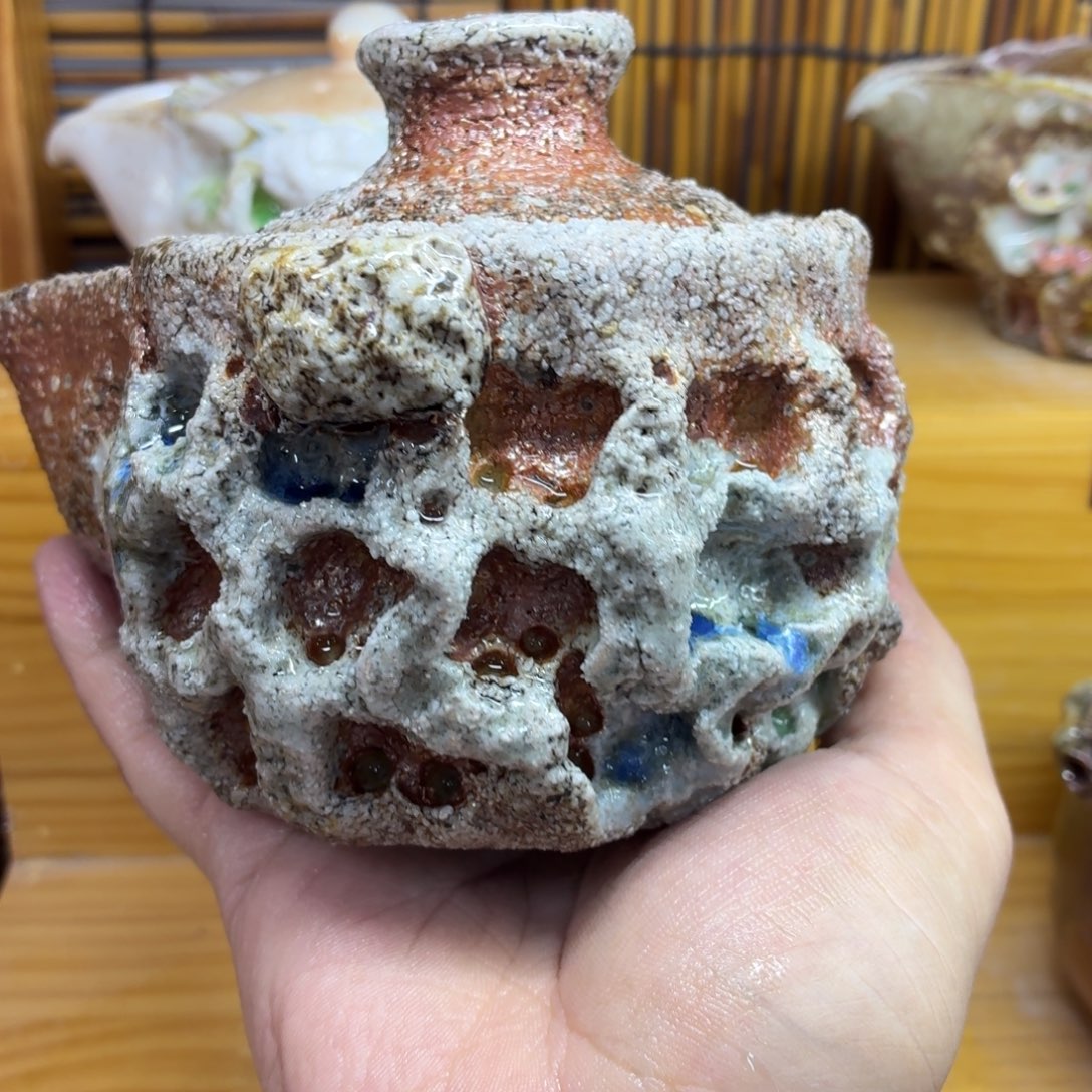 陶园柴烧，精品高货548