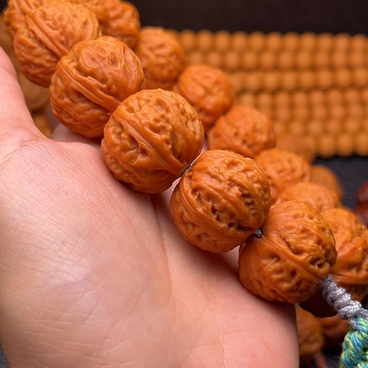 猴头核桃吊坠秋子99