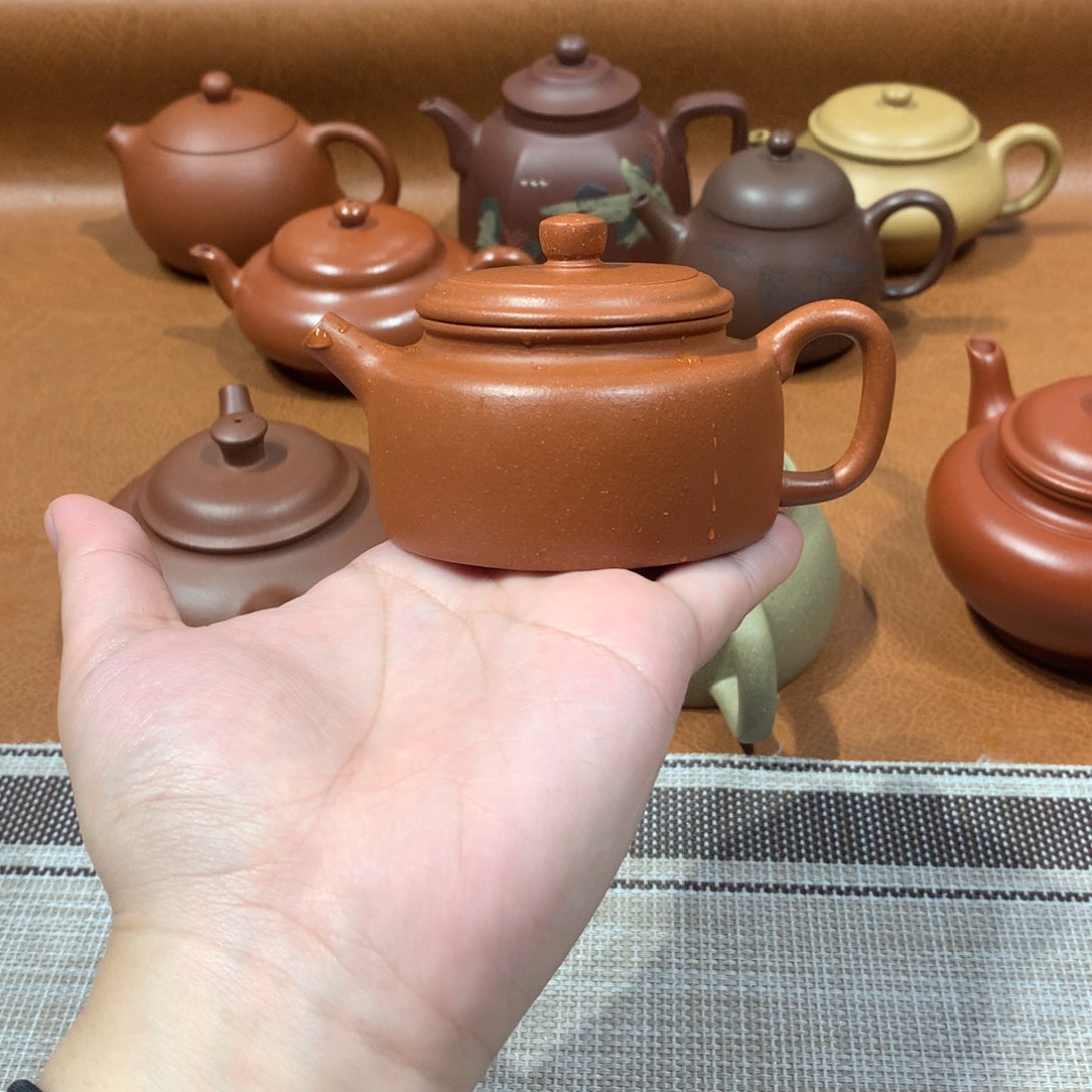 紫砂茶壶宜兴紫砂壶