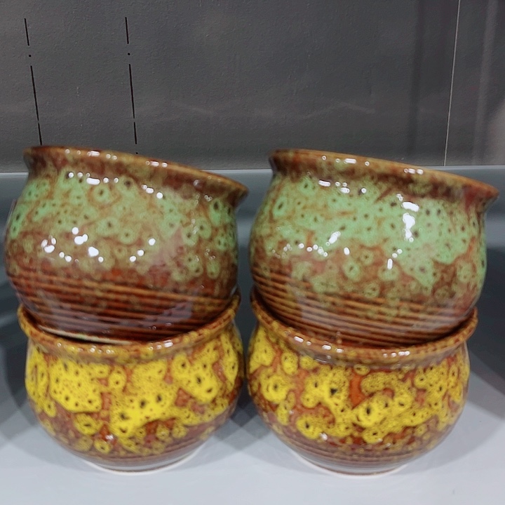 多肉陶瓷花盆满10元包邮