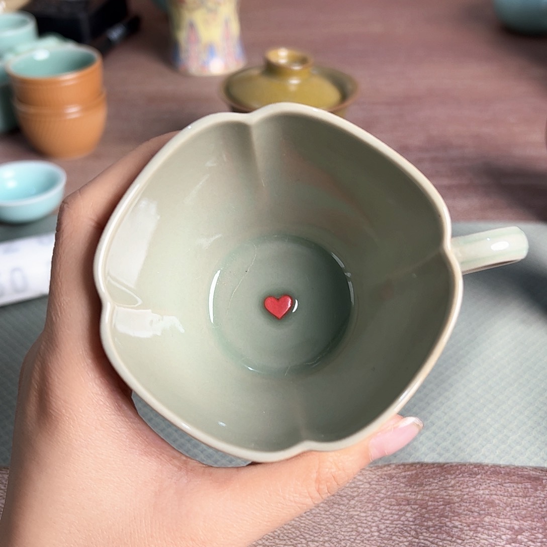 云间青瓷龙泉青瓷