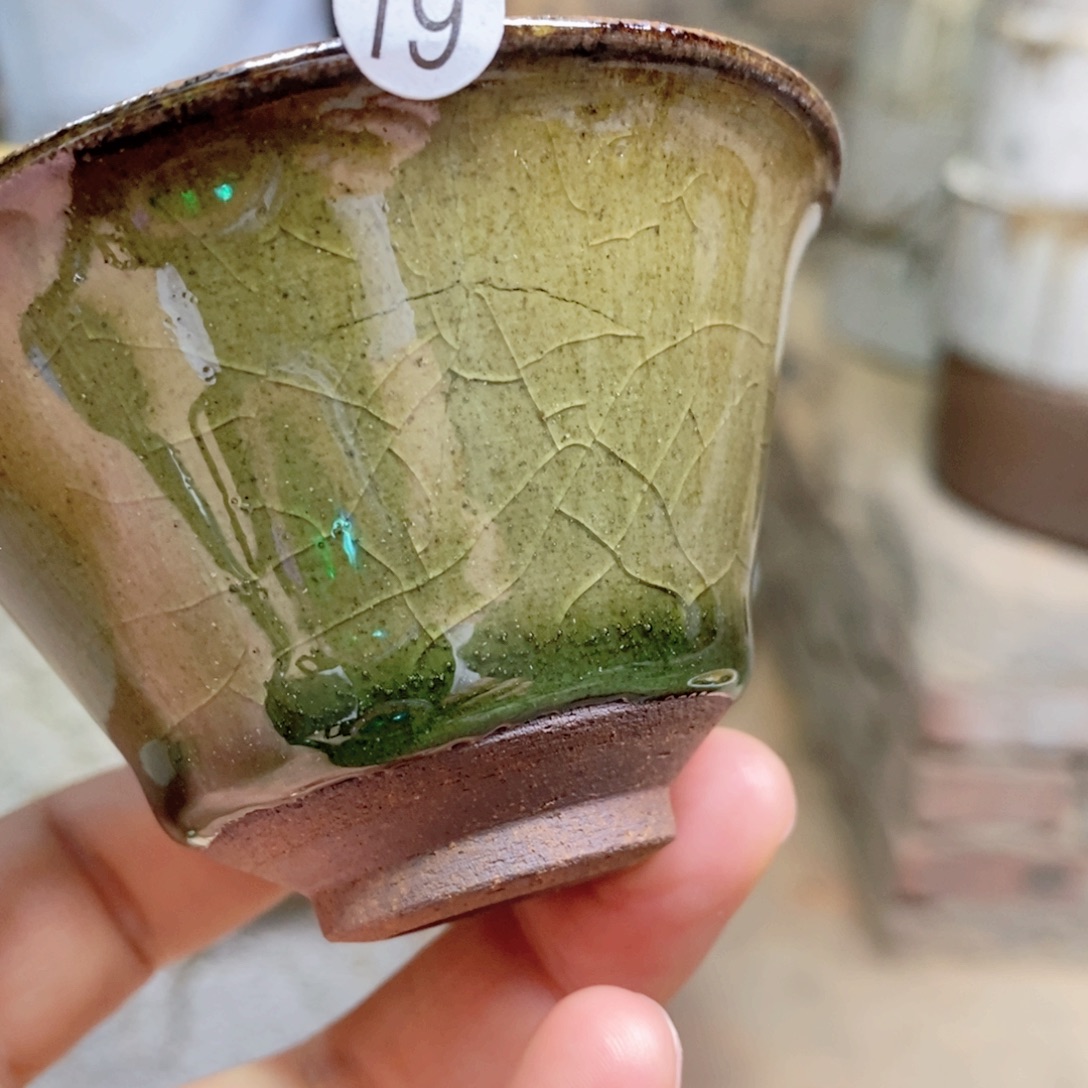 茶盏建盏主人杯漂亮19