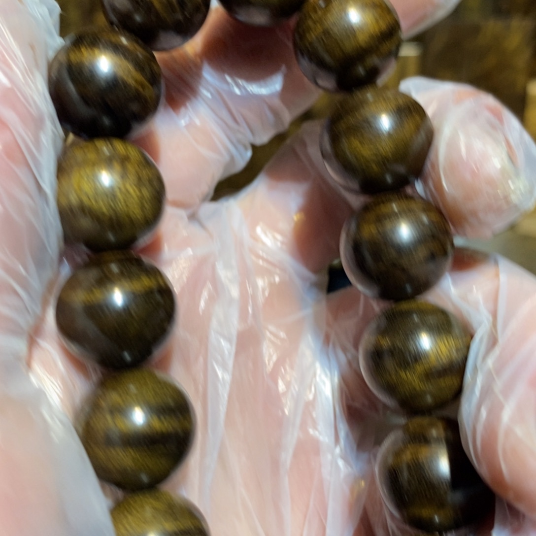 阴沉木望*台阴沉金丝楠木1.5-15