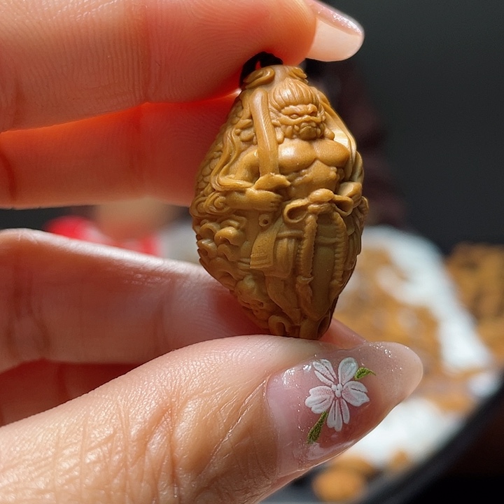 橄榄核手串/手链橄榄球赛