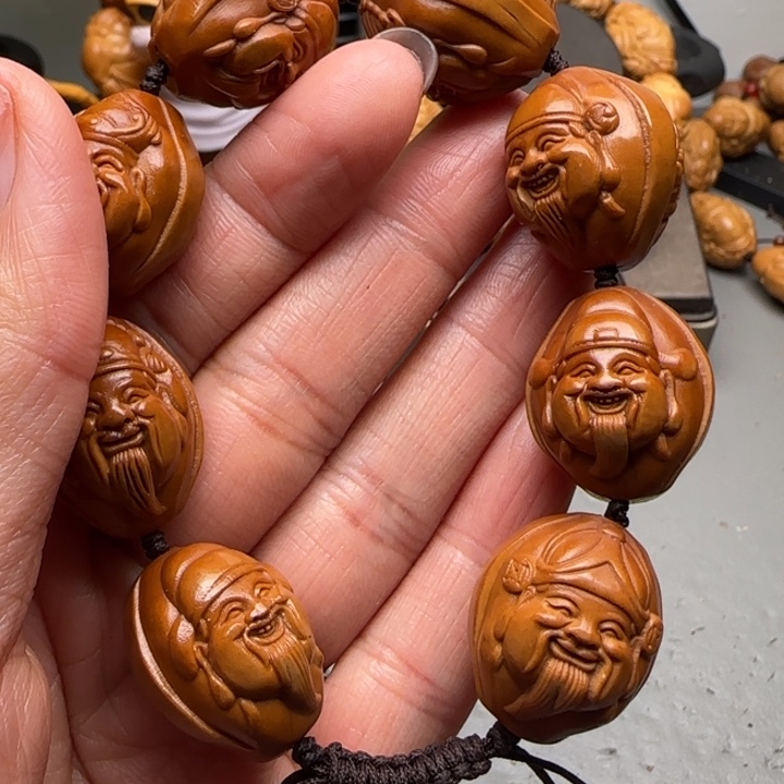 橄榄核手串/手链福利待遇