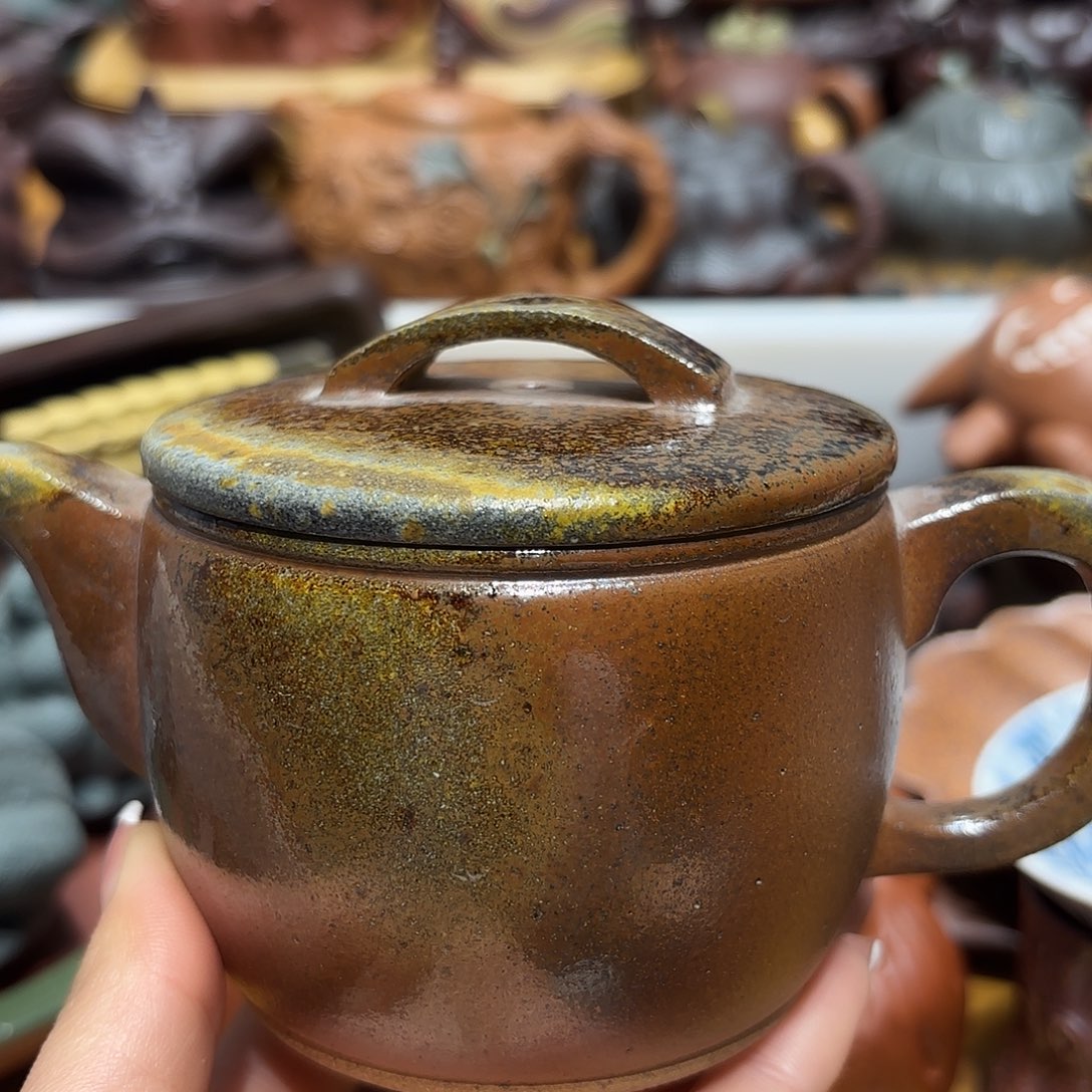 紫砂茶壶微瑕尾货听清再拍