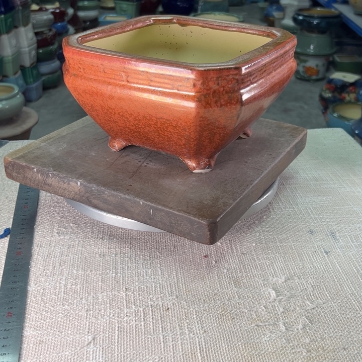 泳坤堂石湾盆陶瓷