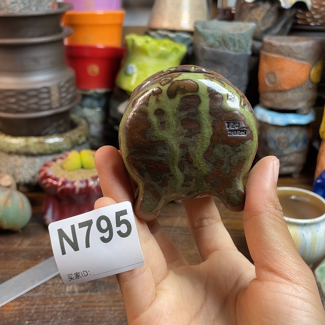 坛子姐花盆 双十二限时福利 默认微次