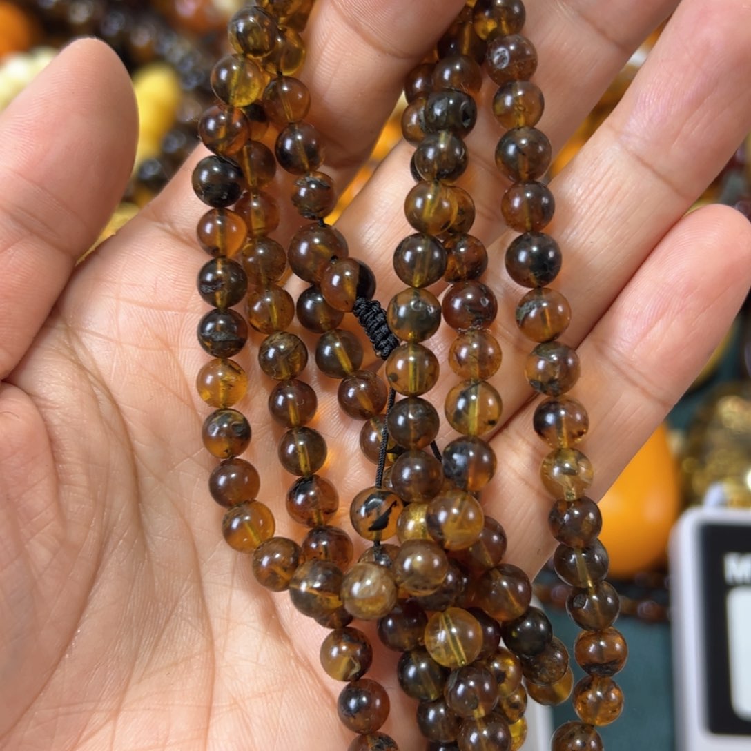 琥珀珠宝奇石未镶嵌544