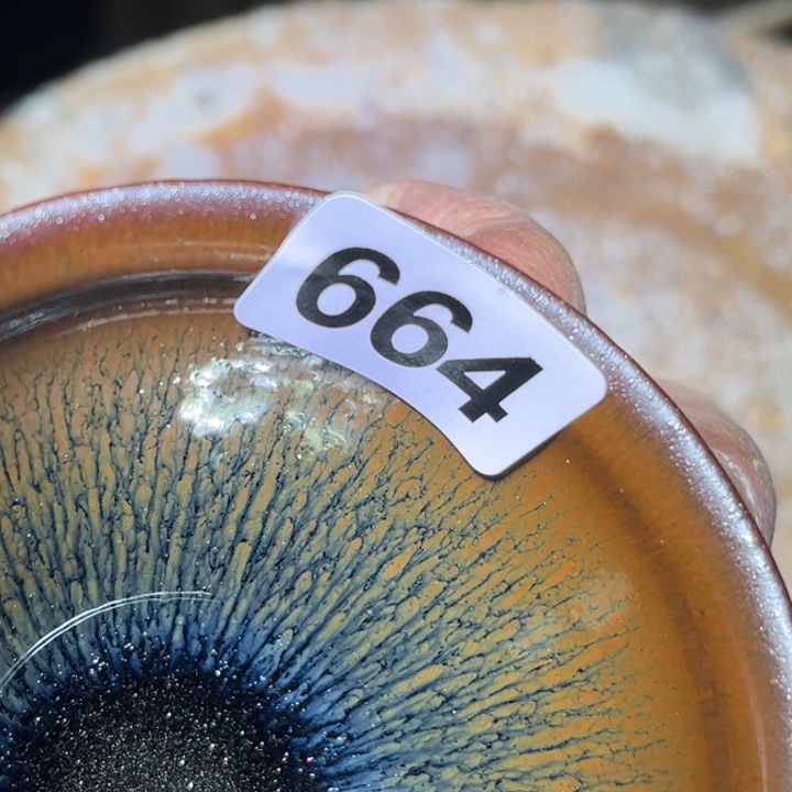 宋月古窑，建盏茶器