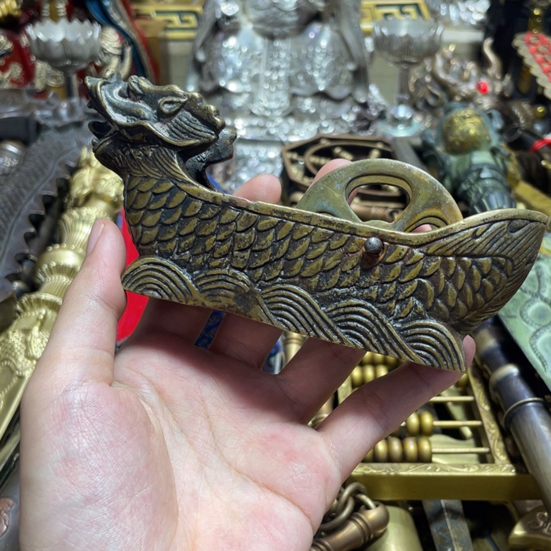 苗苗推荐精品铜器