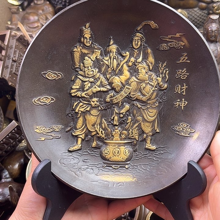 铜器摆件诚信经营