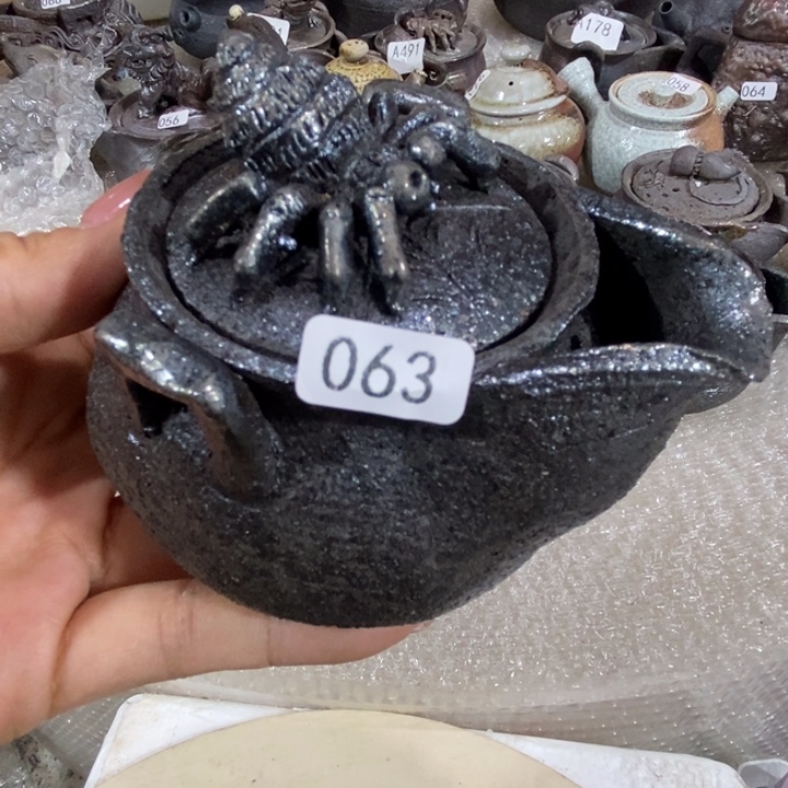 柴烧裸烧源头产地