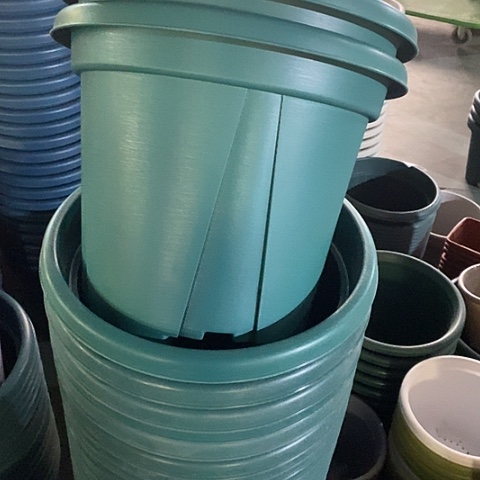 树脂青山7号5个无托军绿