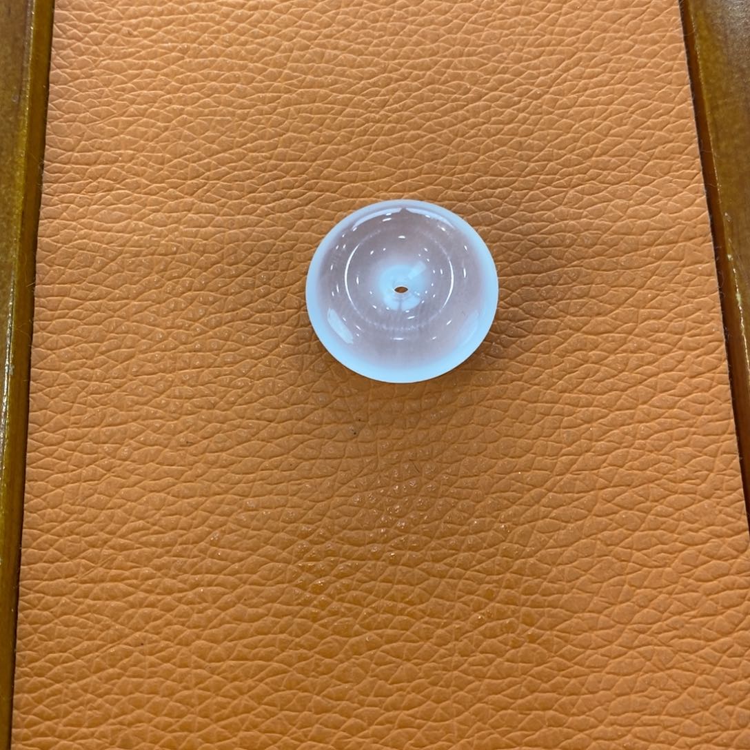 石英质玉吊坠(不含链)未镶嵌火****