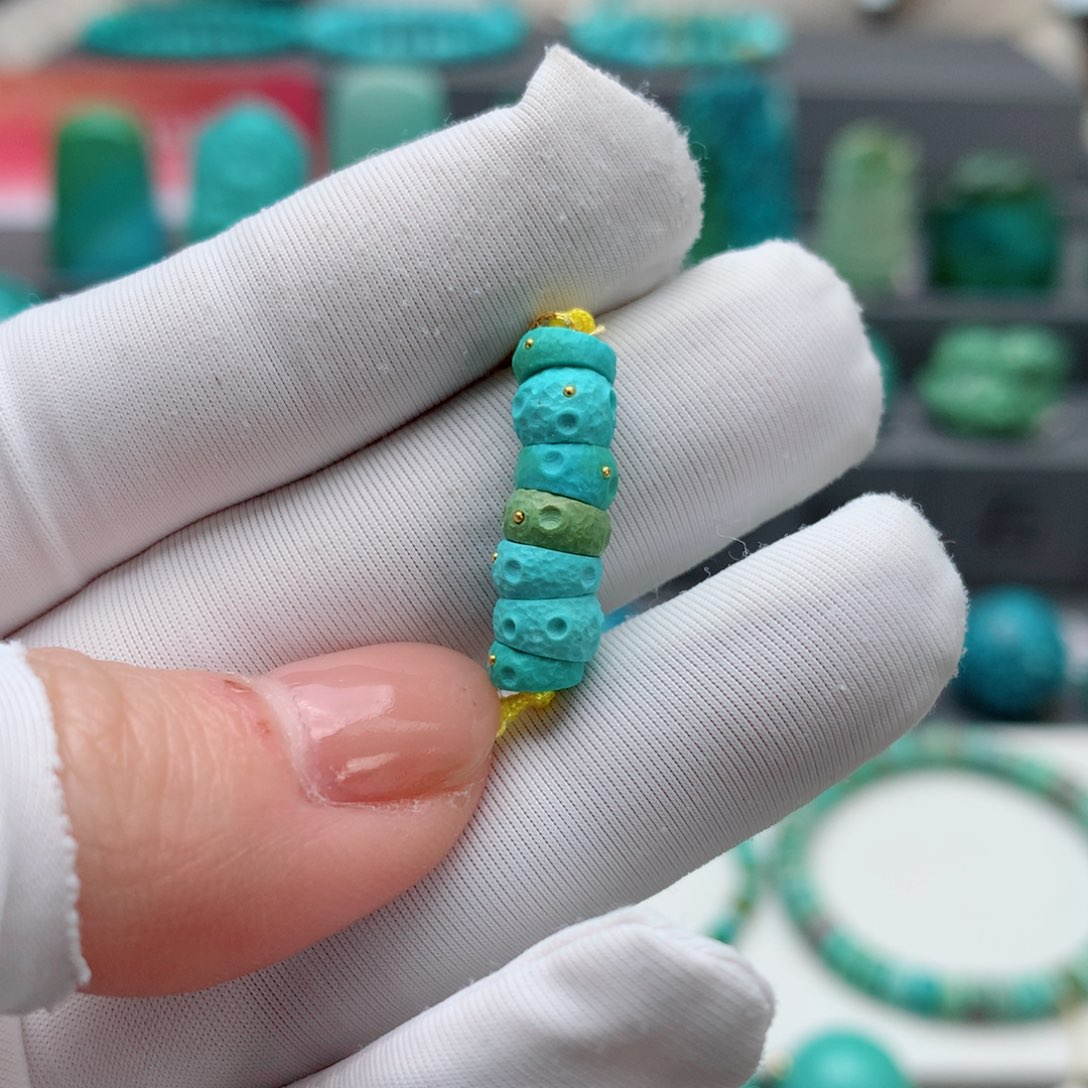 绿松石其他未镶嵌