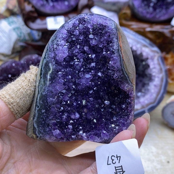 水晶大型摆件（非配饰）未镶嵌