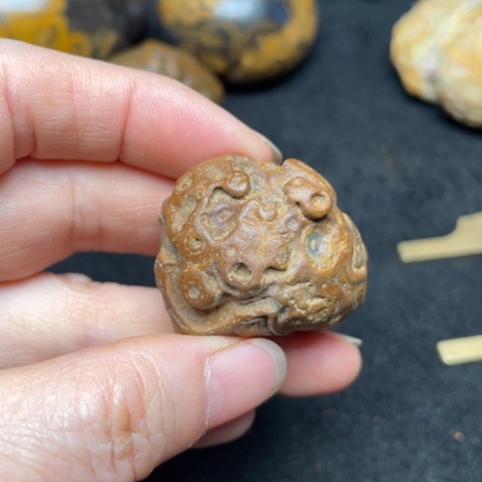 石材纯天然奇石原石55