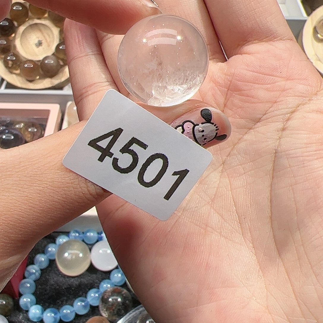 大型摆件（非配饰）水晶未镶嵌