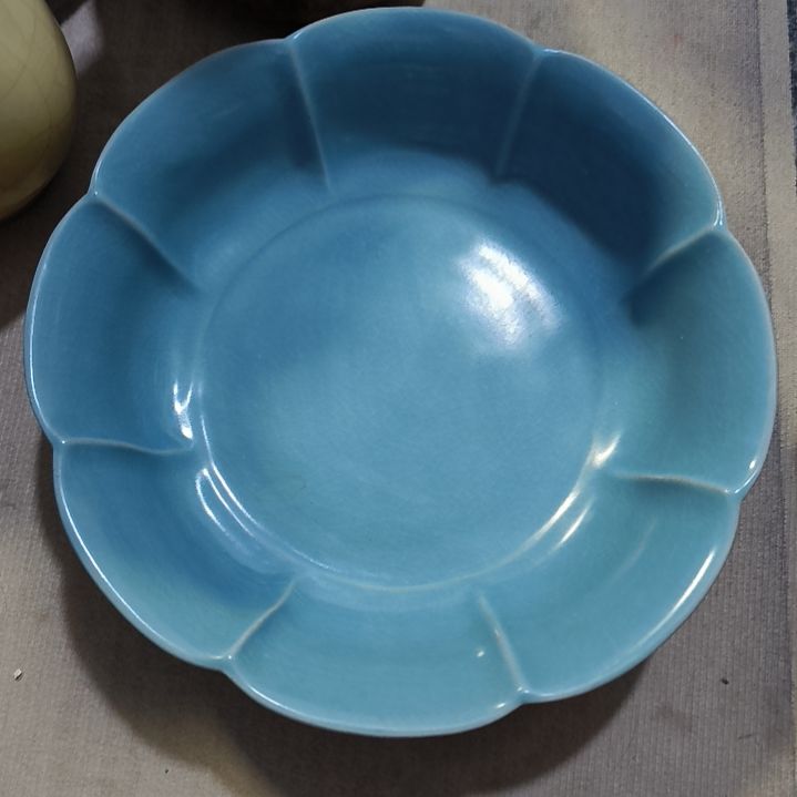 摆件瓷器放大漏给您发货了吗