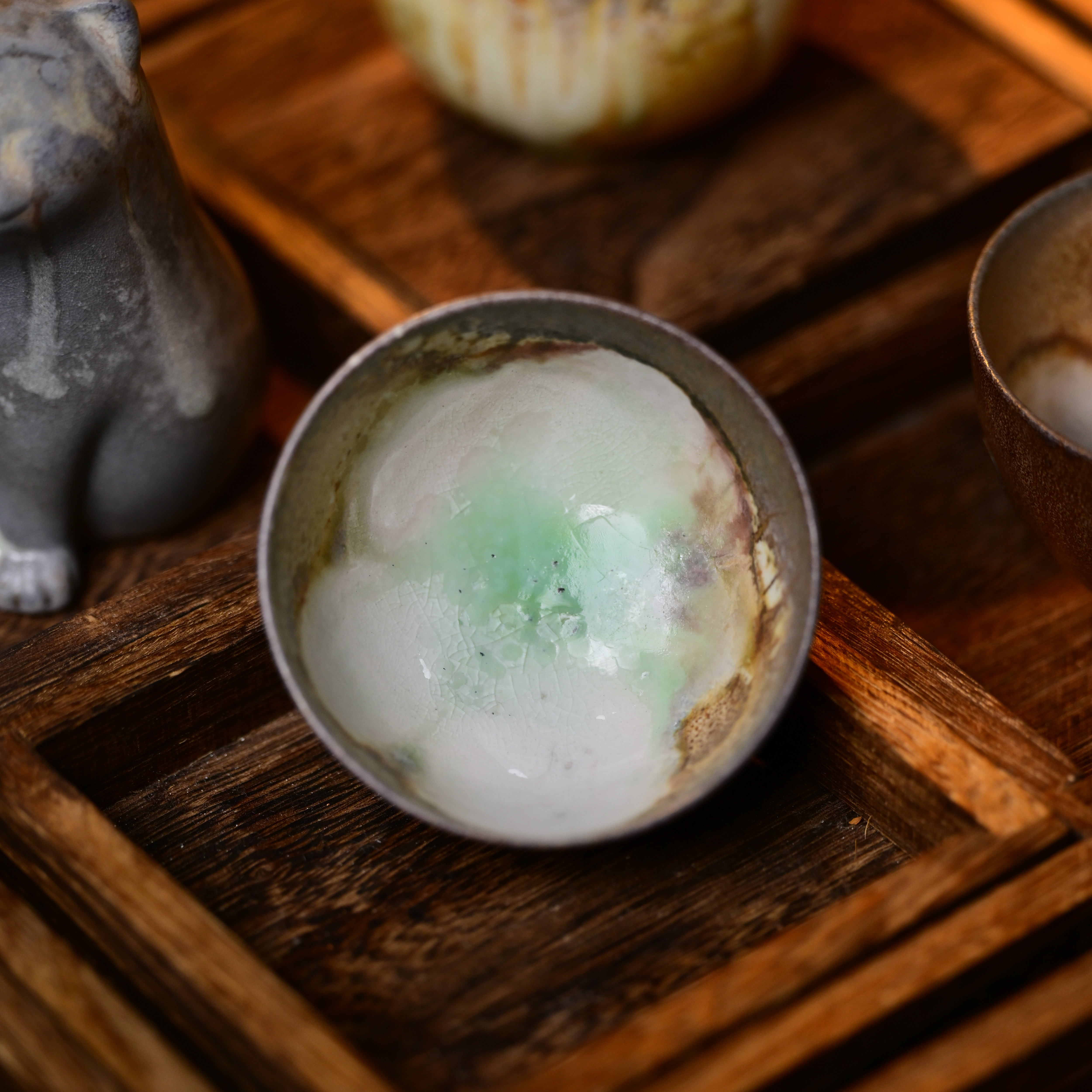 青云柴烧~景德镇高端茶具43